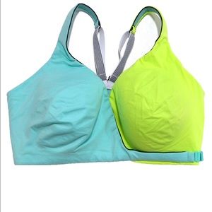 VS FREESTYLE WRAP FRONT SPORTS BRA